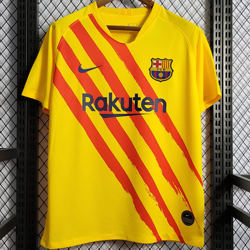 FC Barcelona Retro 2019-22 (Cuarta)