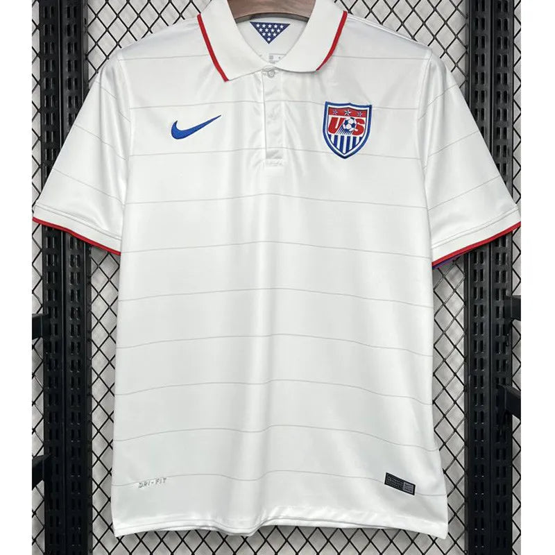 Selección de Estados Unidos Retro 2014