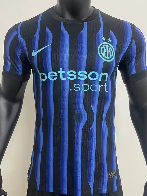 Inter de Milán Local Versión Jugador 2025/26