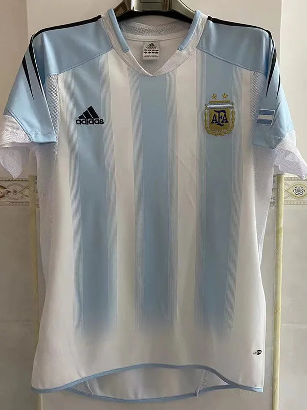 Selección de Argentina Retro 2004/05