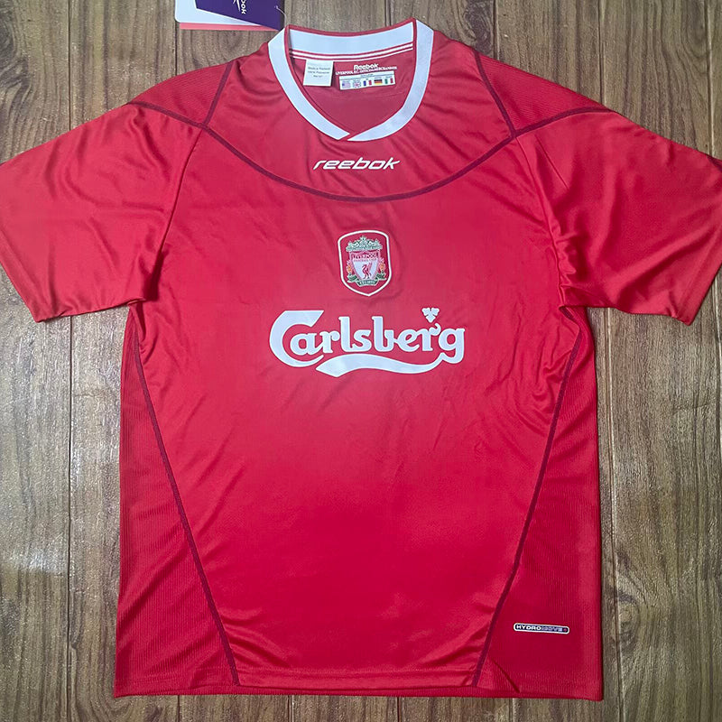 Liverpool Retro 2003/04