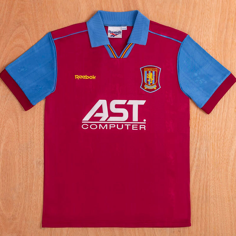 Aston Villa Retro 1995/97