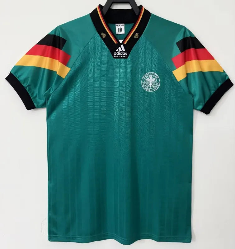 Selección de Alemania Retro 1992 Visitante