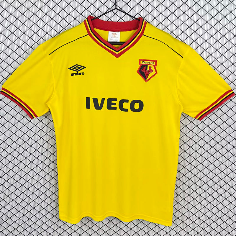 Watford Retro 1982-1985