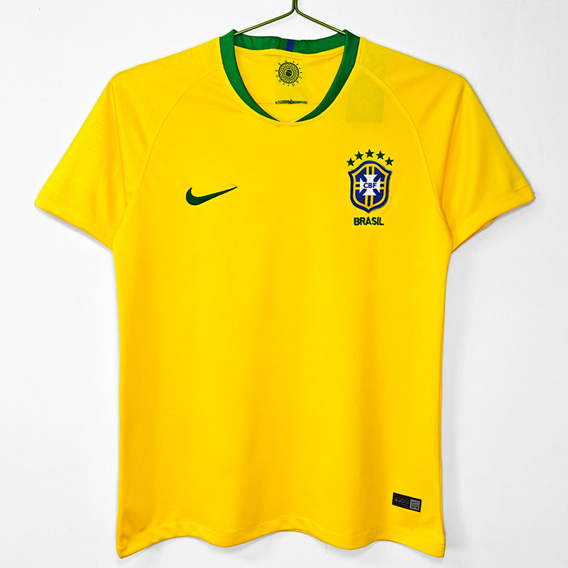 Selección de Brasil Retro 2018