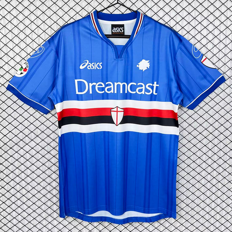 Sampdoria Retro 2000/01