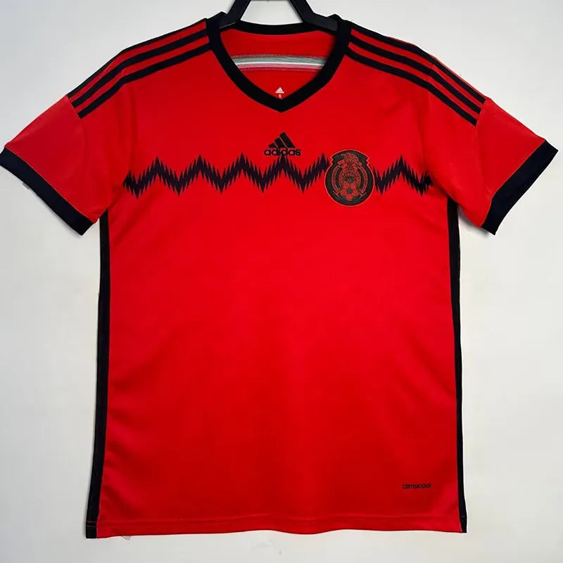 Selección de México Retro 2014 Roja