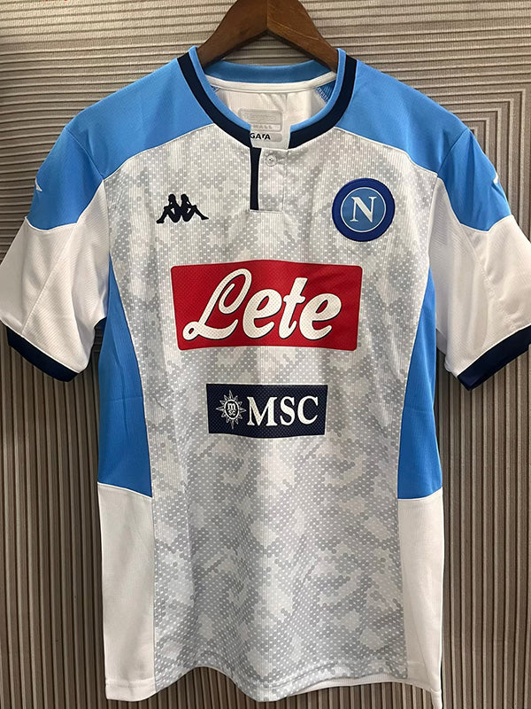 Napoli Retro Tercera 2019/20