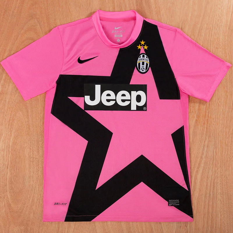 Juventus Retro 2012/13 (Visitante Tres Estrellas)