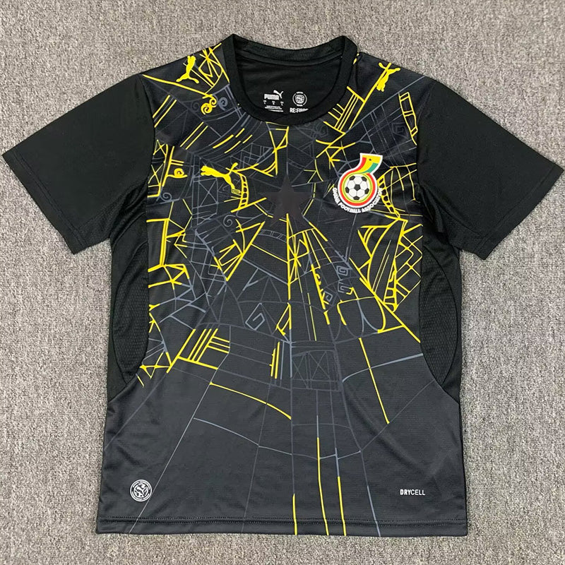 Selección de Ghana Tercera 2026/27