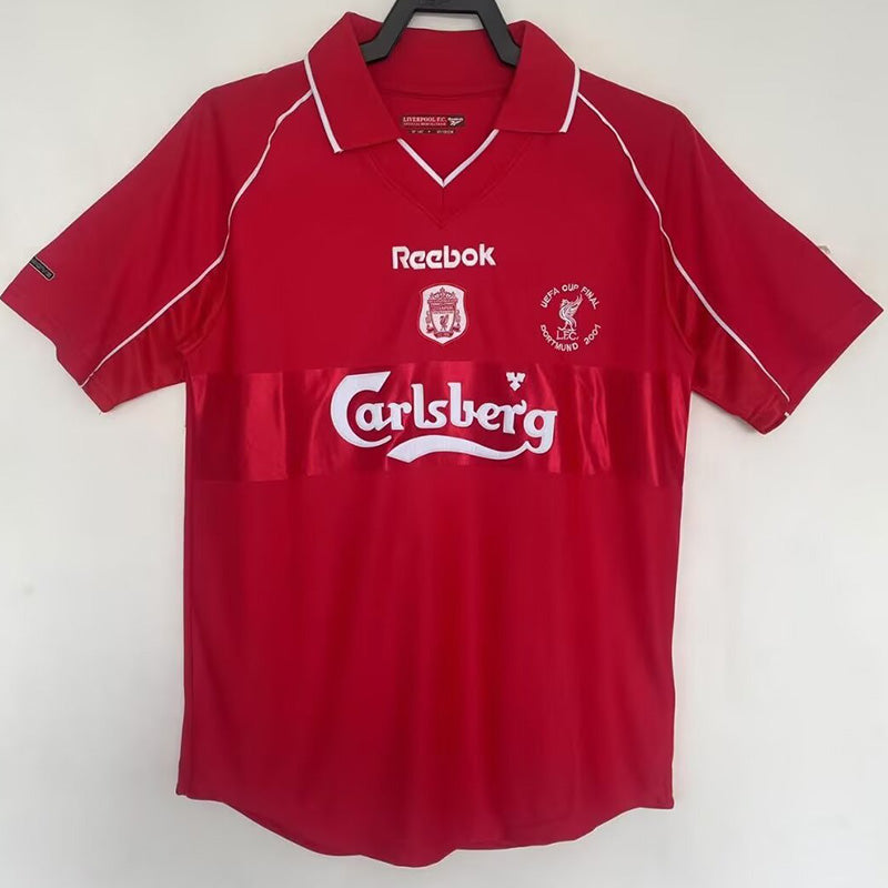 Liverpool Retro 2000/01