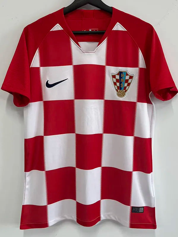 Selección de Croacia Retro 2018
