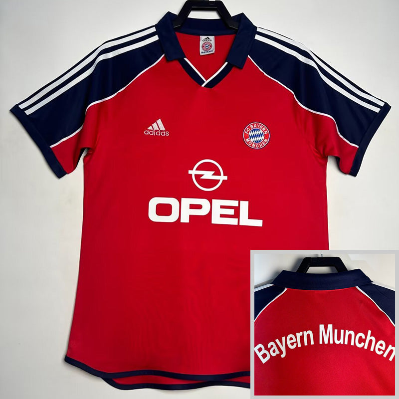 Bayern Múnich Retro 2000/01