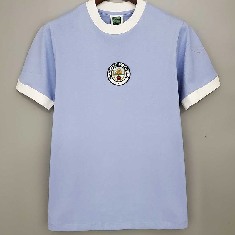Manchester City Retro 1972