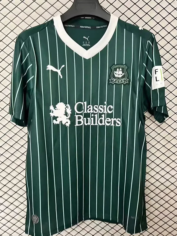 Plymouth Argyle Local 2026/27