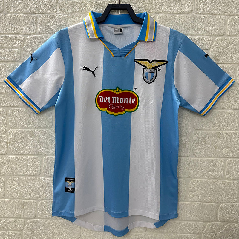 Lazio Retro Champions League 1999/2000