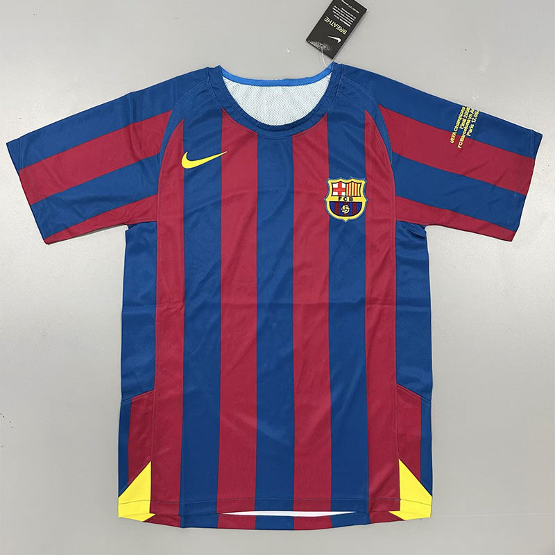 FC Barcelona Retro 2005/06 (Final Champions)