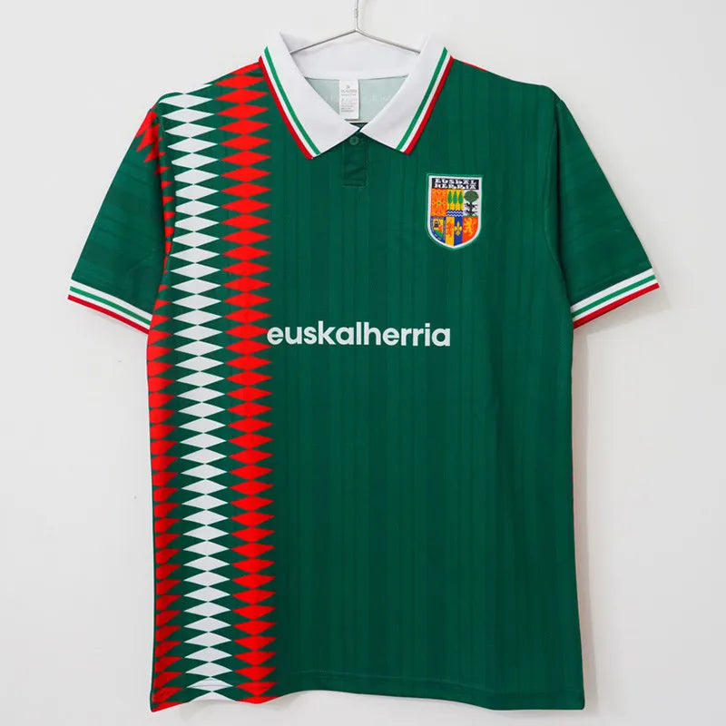 Selección de Euskal Herria Retro 1994