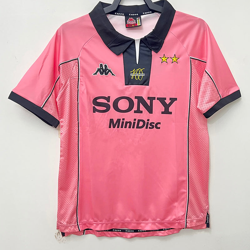 Juventus Retro 1997/98 (Visitante)