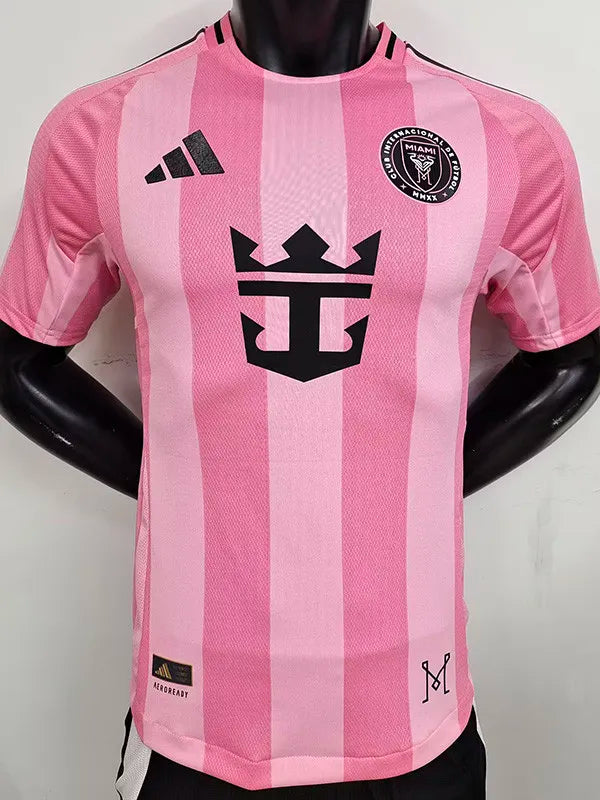 Inter Miami CF Local Versión Jugador 2025/26