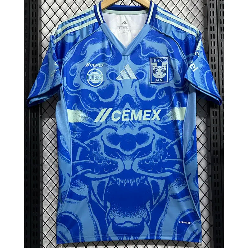 Tigres UANL Visitante 2025/26
