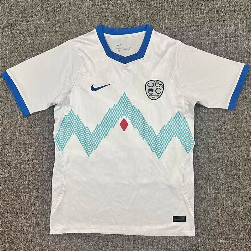Selección de Eslovenia Visitante 2026/27