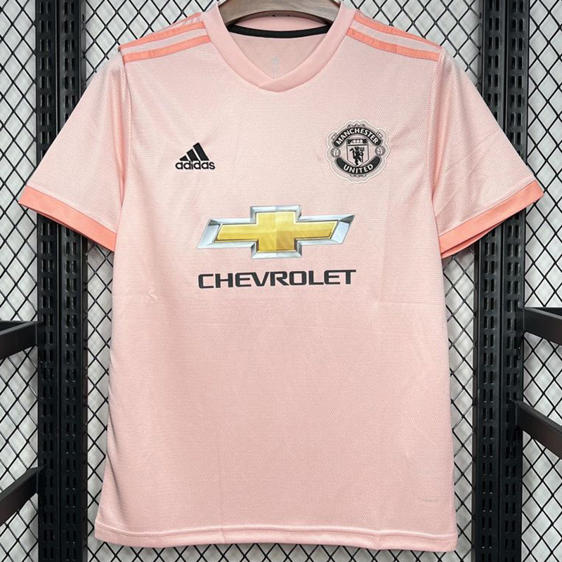 Manchester United Retro 2018/19 (Visitante)