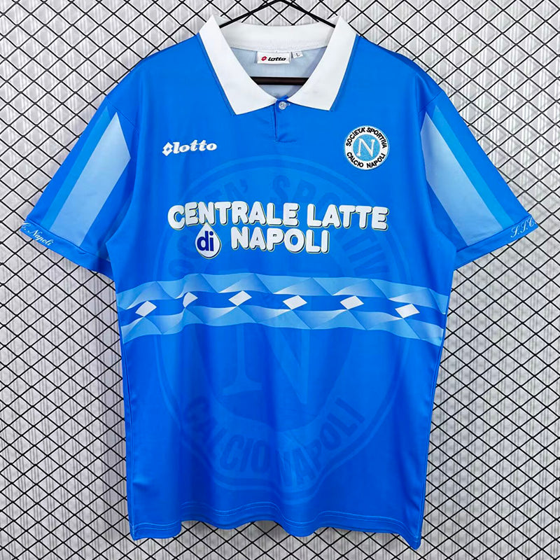 Napoli Retro Visitante 1996/97