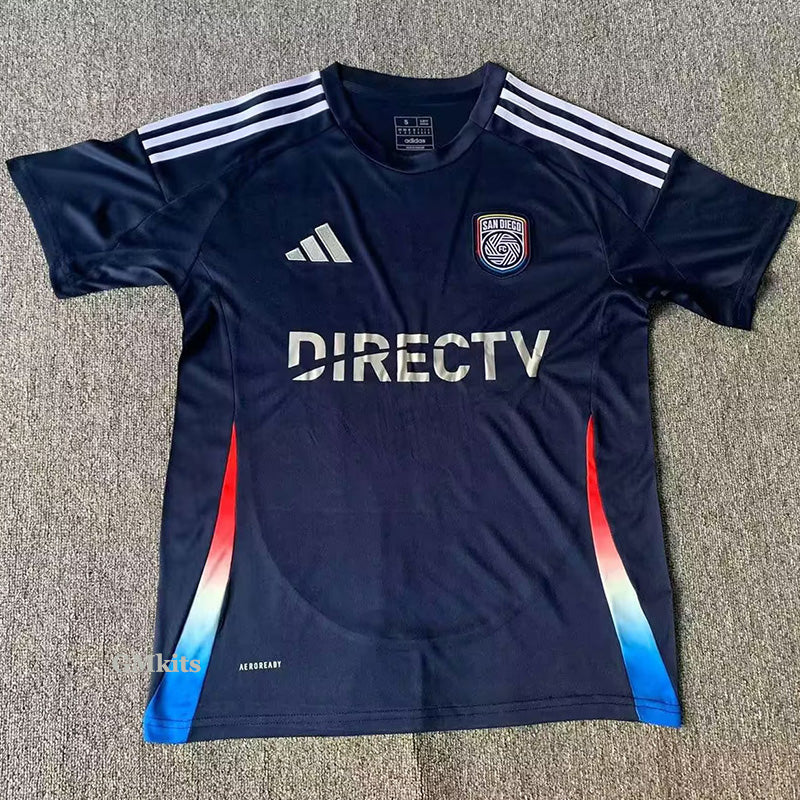 San Diego FC Local 2025/26