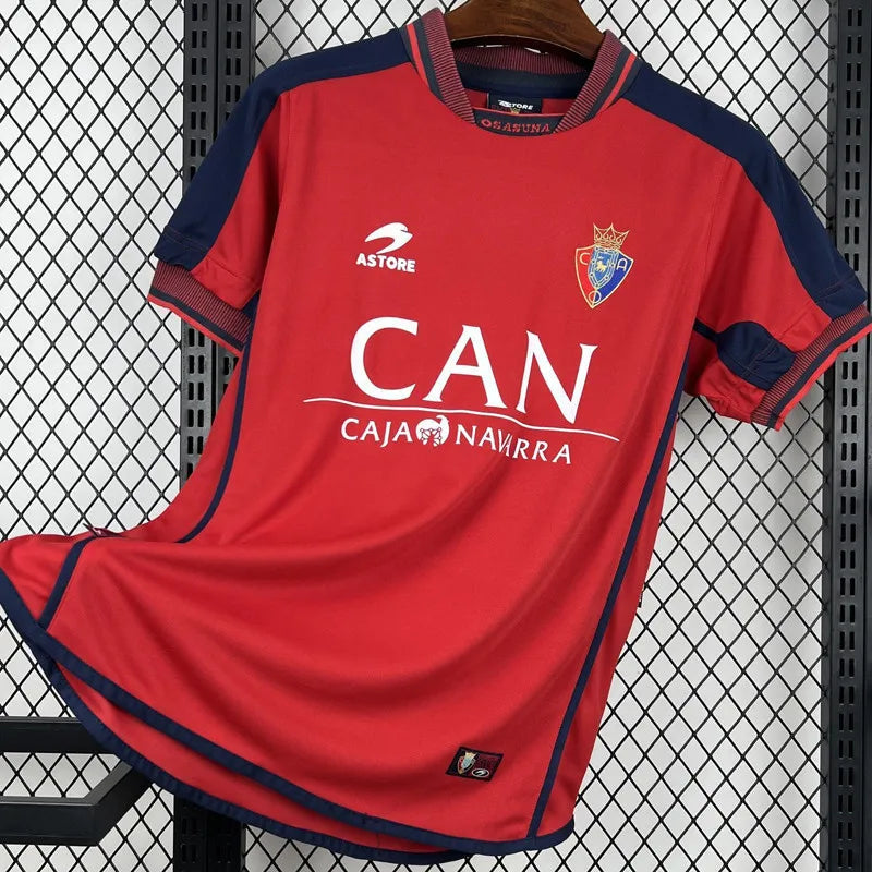 CA Osasuna Retro 2000/02