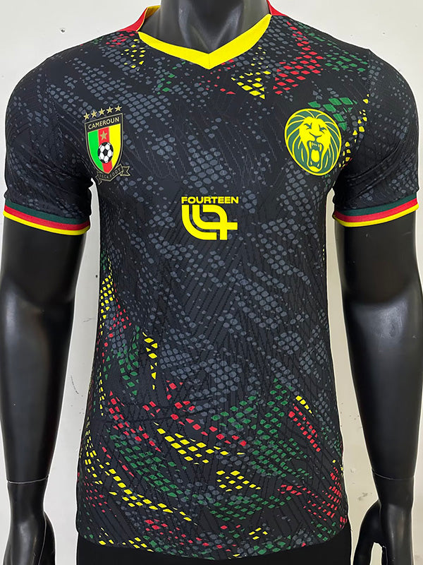 Selección de Camerún Tercera Versión Jugador 2026/27
