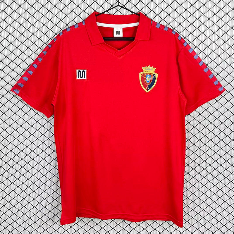 CA Osasuna Retro 1983