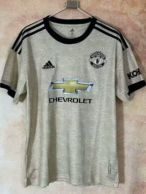 Manchester United Retro 2019/20 (Visitante)