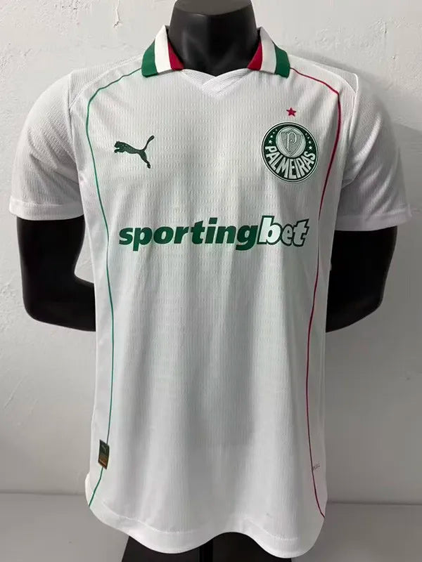Palmeiras Visitante Versión Jugador 2026/27