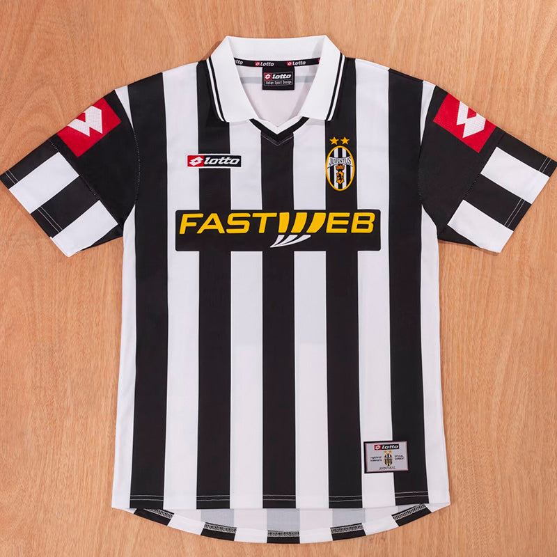Juventus Retro 2001/02