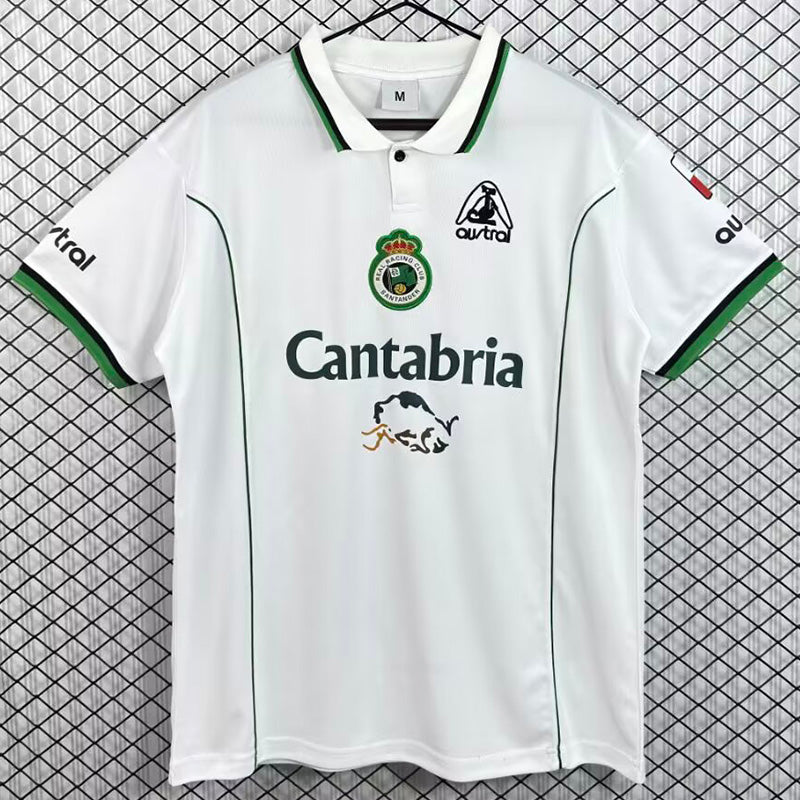 Racing de Santander Retro 1998-2001