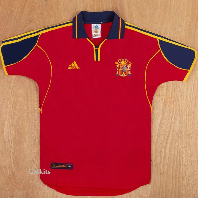 Selección de España Retro 2000