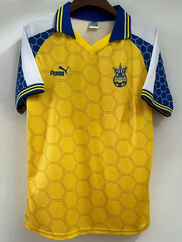 Selección de Ucrania Retro 1998