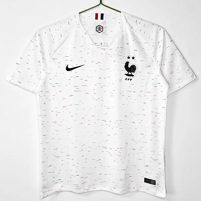 Selección de Francia Retro 2018 Visitante