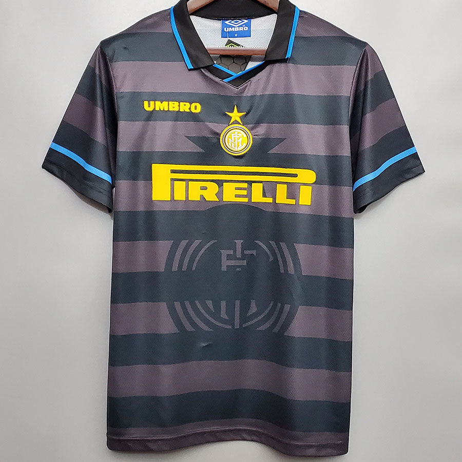 Inter de Milán Retro 1997/98 (Visitante)