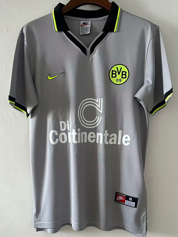 Borussia Dortmund Retro 1997/98 (Visitante)
