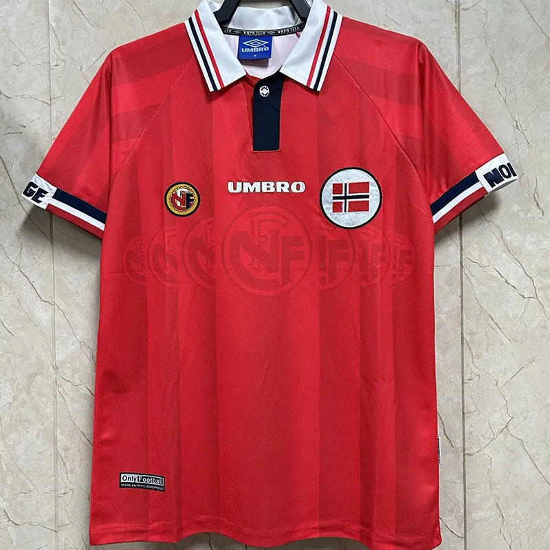 Selección de Noruega Retro 1998/99