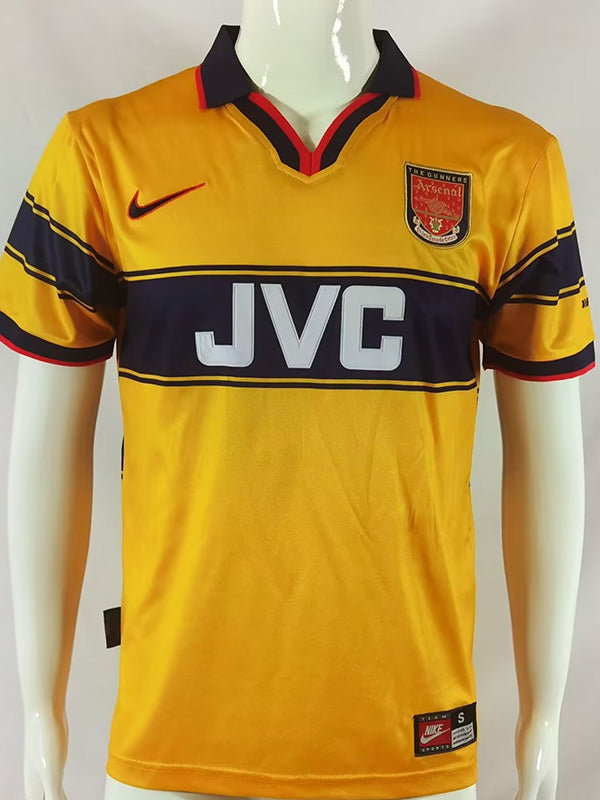 Arsenal Retro 1998/99 (Visitante)