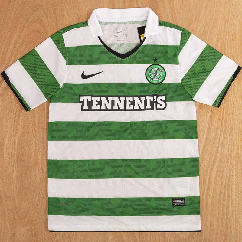Celtic Retro 2010/12