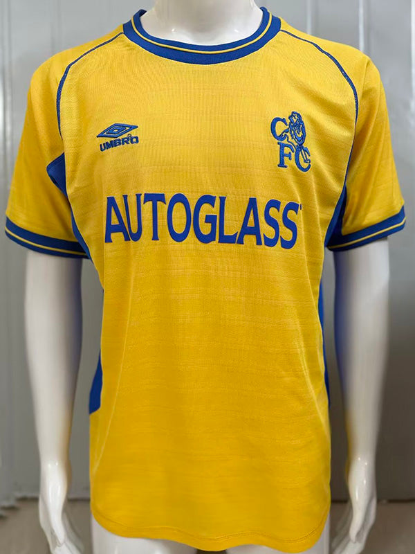 Chelsea Retro 2000/02 (Amarilla)