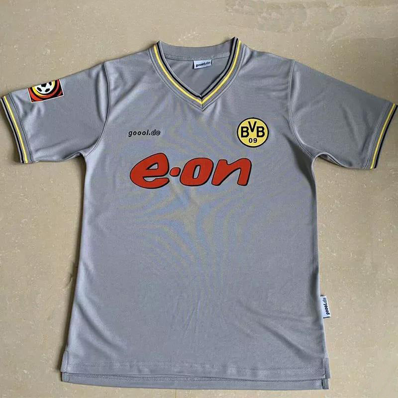 Borussia Dortmund Retro 2000 (Visitante)
