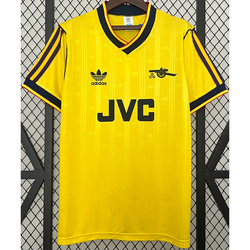 Arsenal Retro 1986/88 (Visitante)