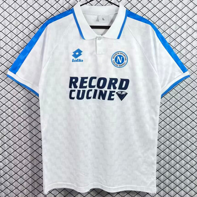 Napoli Retro Visitante 1995/96