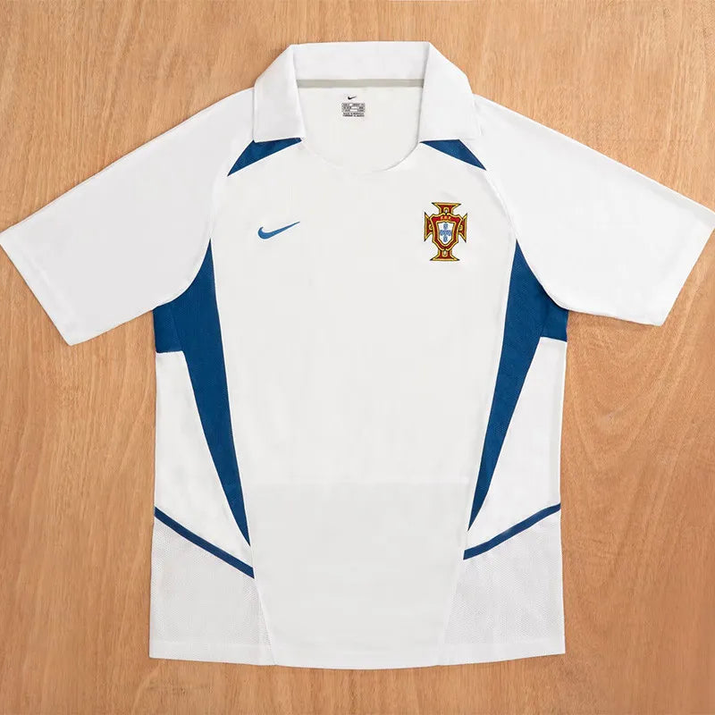 Selección de Portugal Retro 2002 Visitante