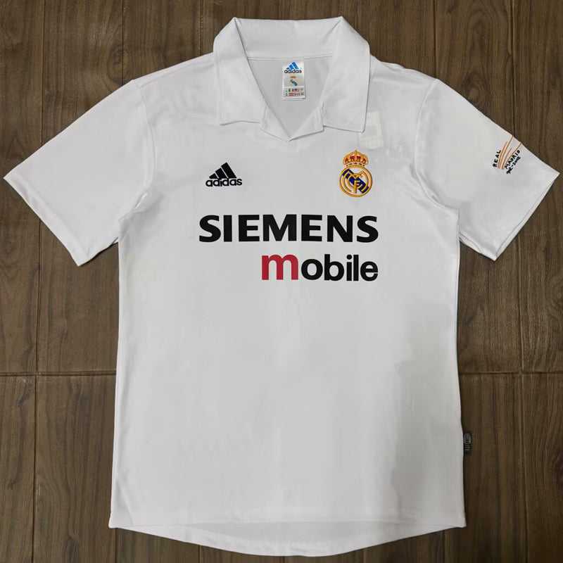 Real Madrid Retro 2002/03
